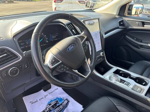 Certified 2023 Ford Edge SEL w/ Convenience Package image 25
