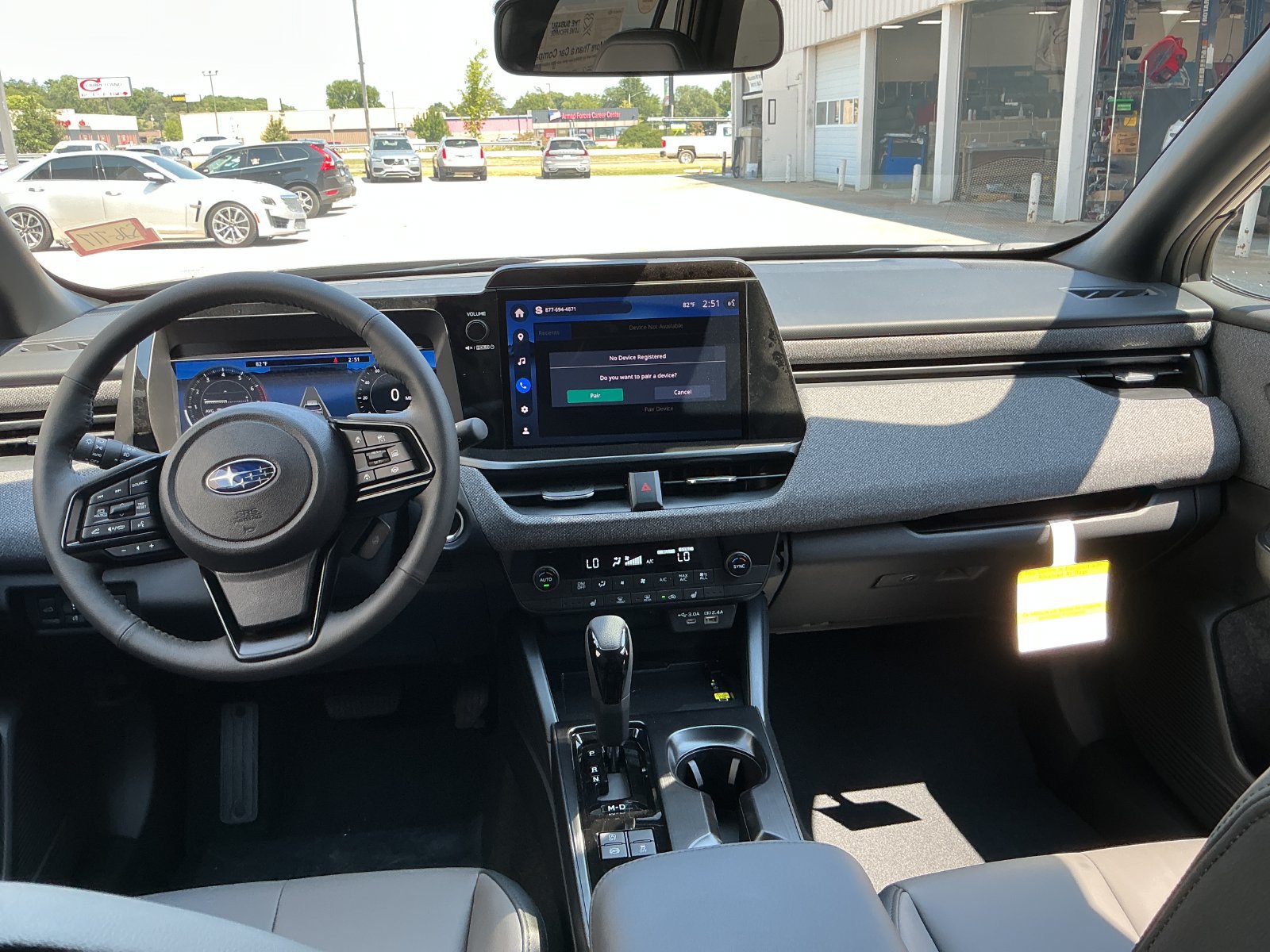 New 2026 Subaru Outback Premium AWD/4WD image 12