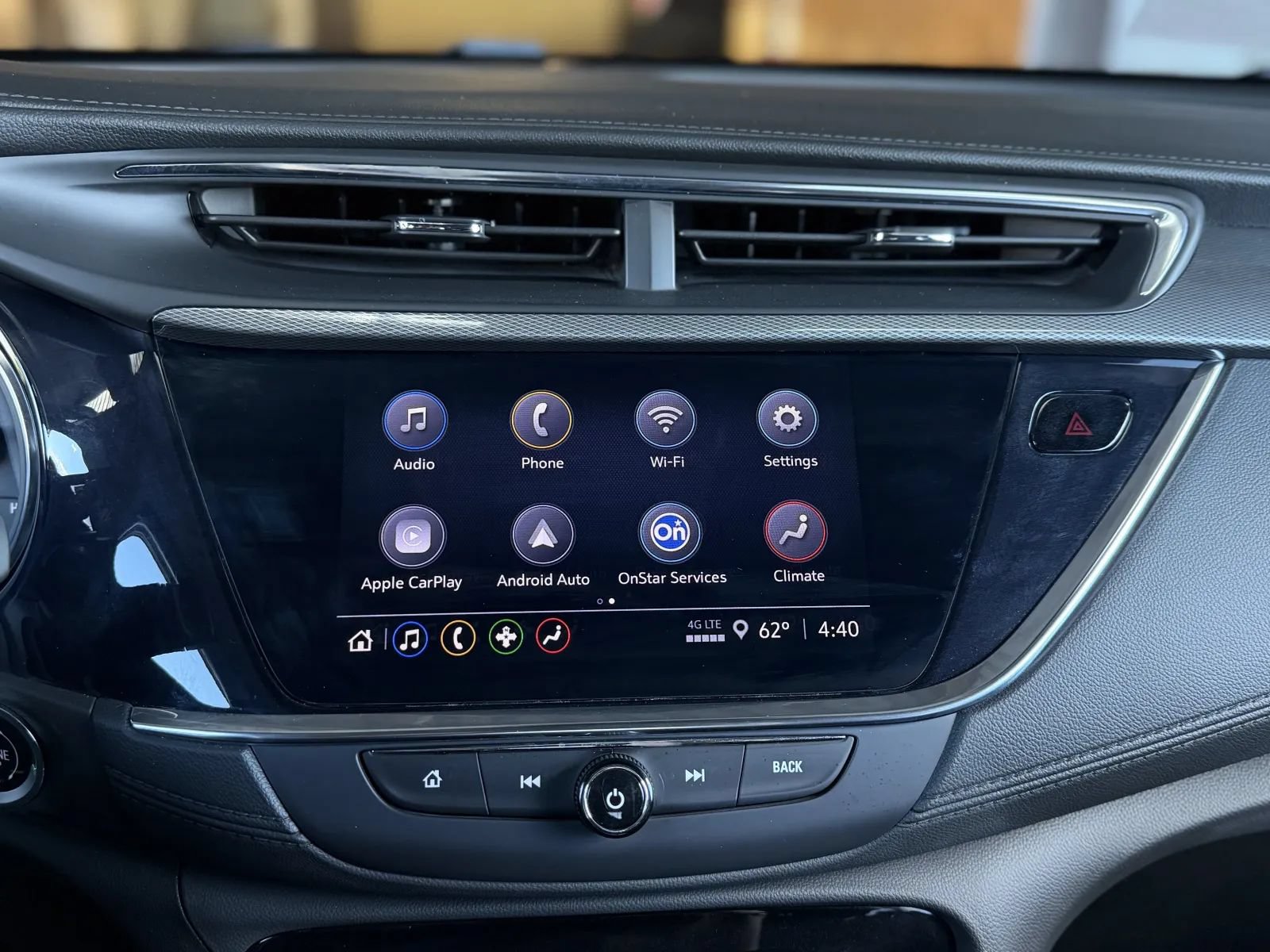 Used 2023 Buick Encore GX Essence w/ Experience Buick Package FWD image 34