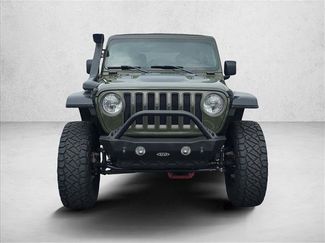 Used 2021 Jeep Wrangler Unlimited Rubicon AWD/4WD video 2