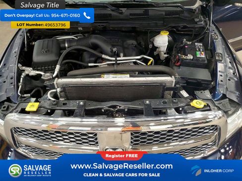 Used 2018 RAM 1500 Big Horn image 15