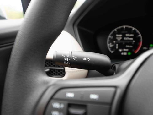 New 2026 Honda HR-V LX image 13