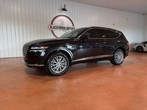 Used 2023 Genesis GV80 2.5T w/ Winter Weather Package AWD/4WD image 4
