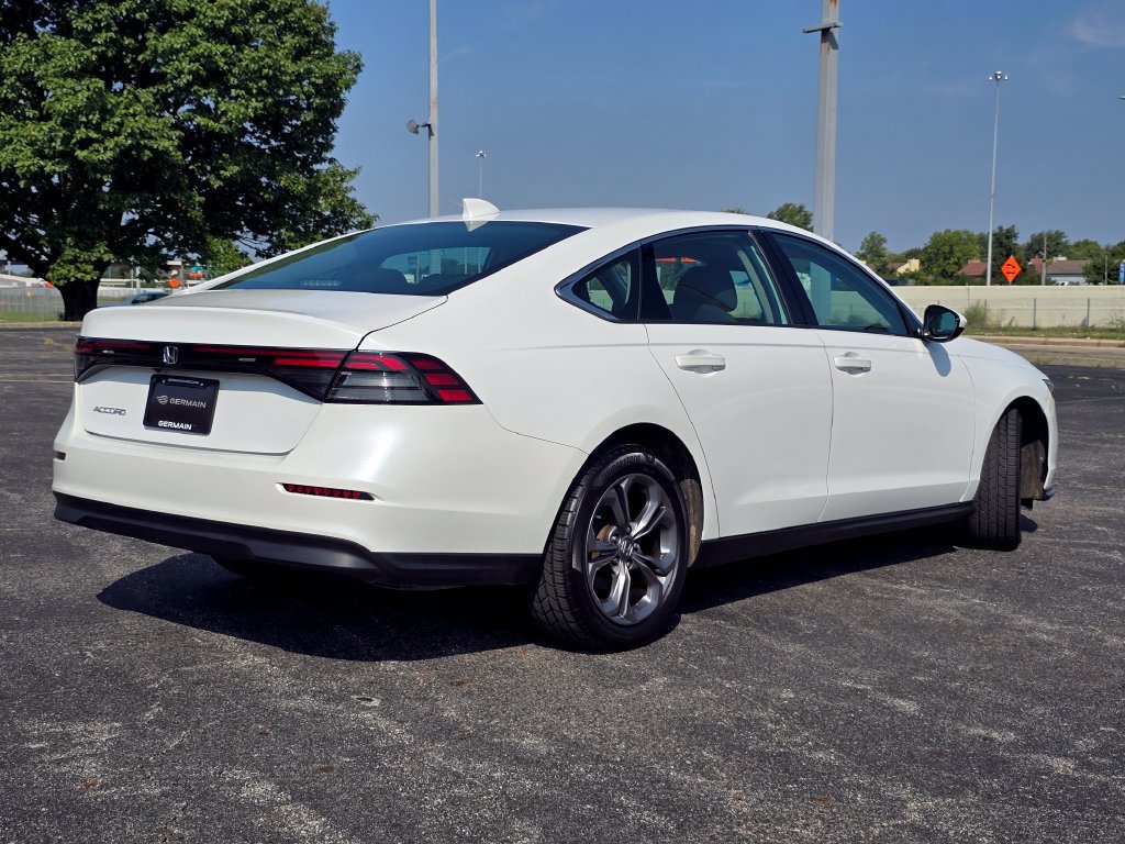 Used 2023 Honda Accord EX image 16
