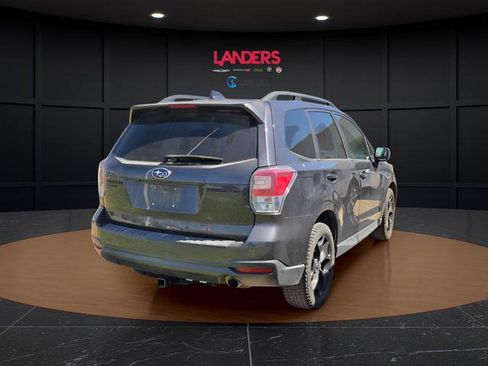 Used 2018 Subaru Forester 2.5i Premium image 4