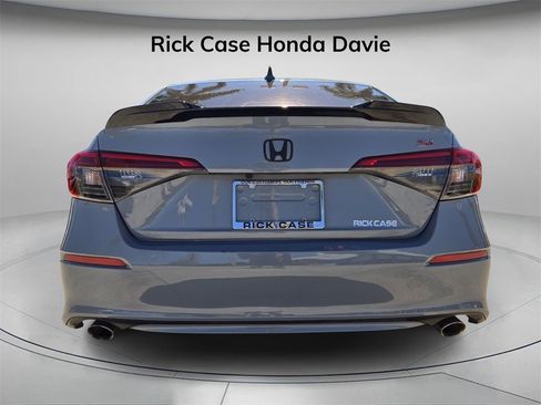 Certified 2023 Honda Civic Si image 6