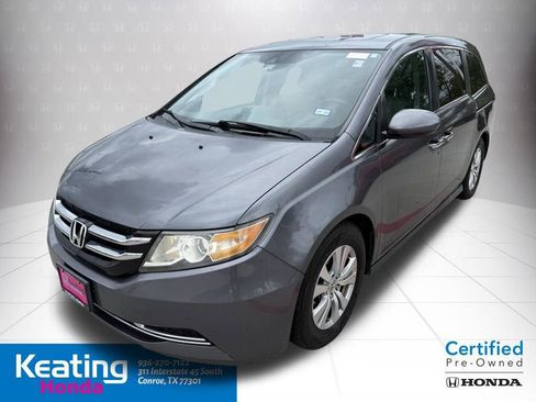 Used 2016 Honda Odyssey EX-L image 4