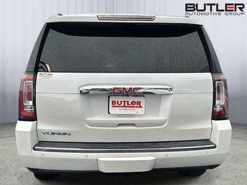 Certified 2016 GMC Yukon Denali w/ Open Road Package image 4