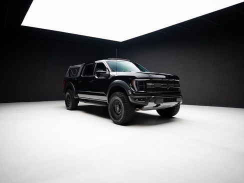 Used 2022 Ford F150 Raptor w/ Equipment Group 801A High AWD/4WD image 86