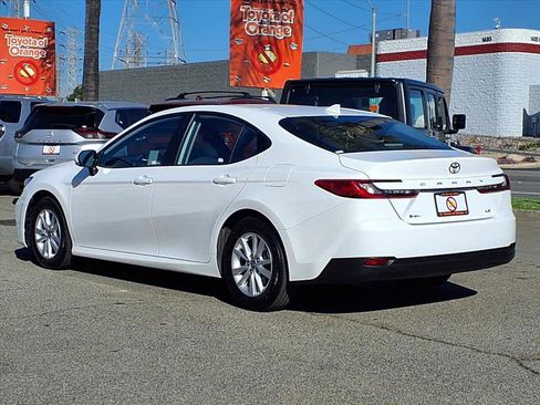 Certified 2025 Toyota Camry LE image 4