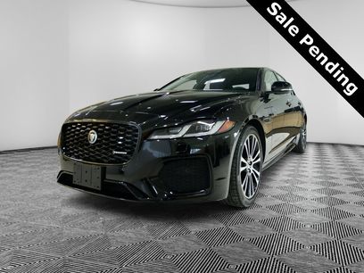 Used 2024 Jaguar XF R-Dynamic SE