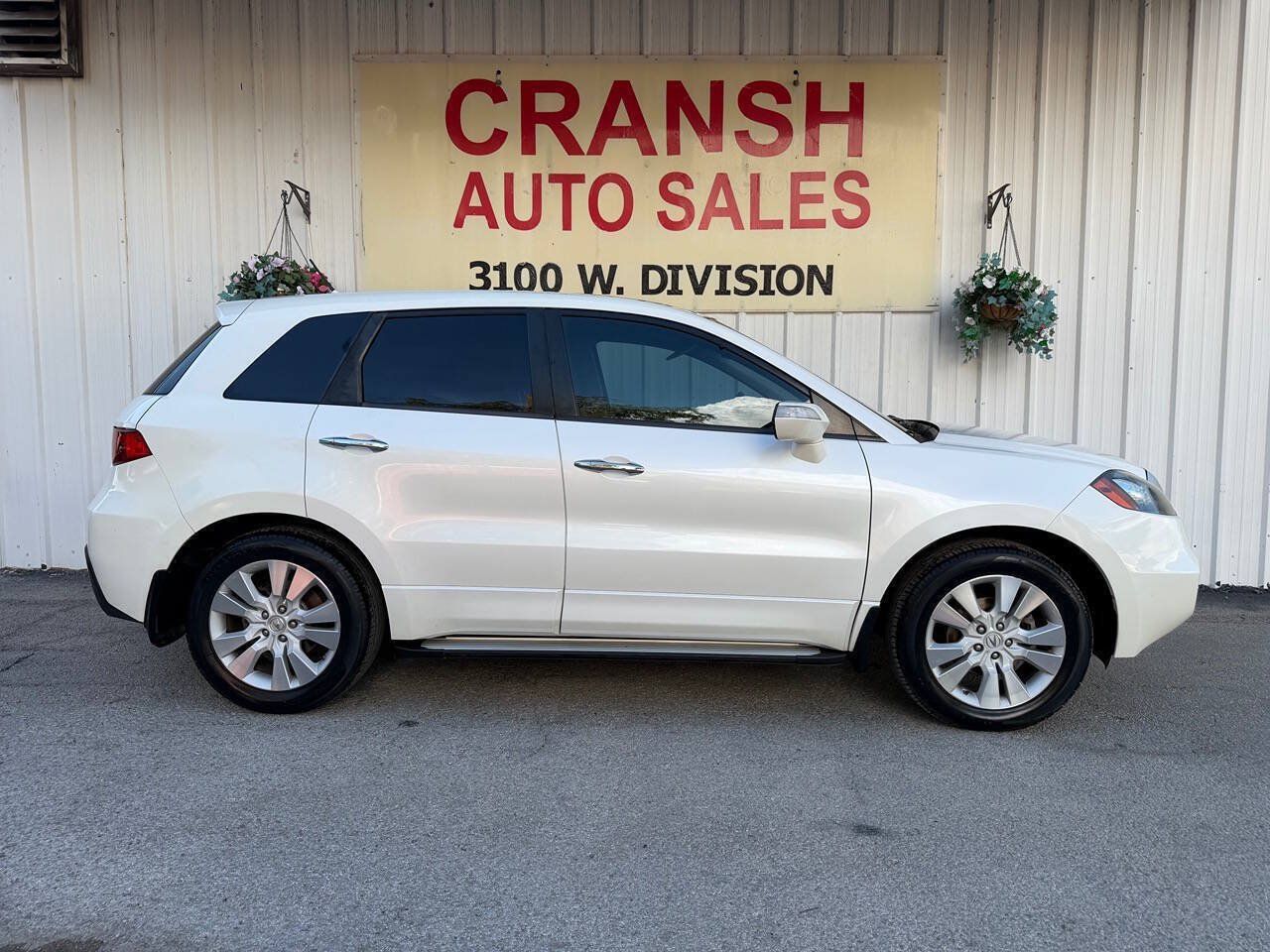 Used 2010 Acura RDX 2WD image 5