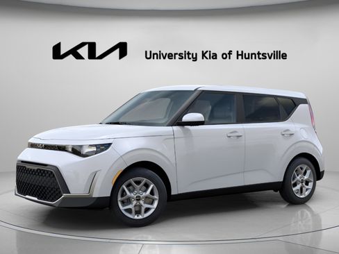 New 2025 Kia Soul LX image 4