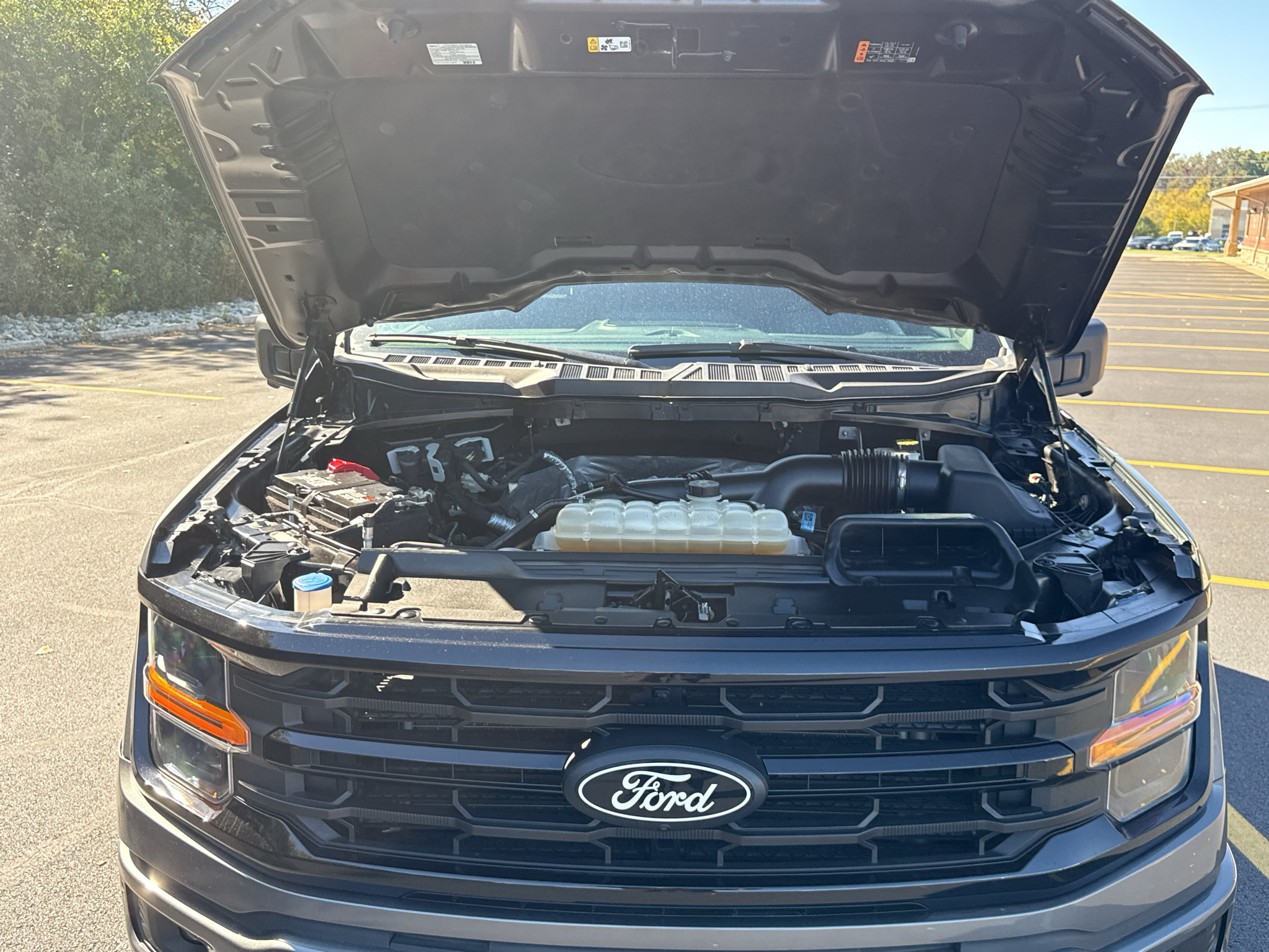 Certified 2024 Ford F150 XLT w/ Equipment Group 302A MID AWD/4WD image 50