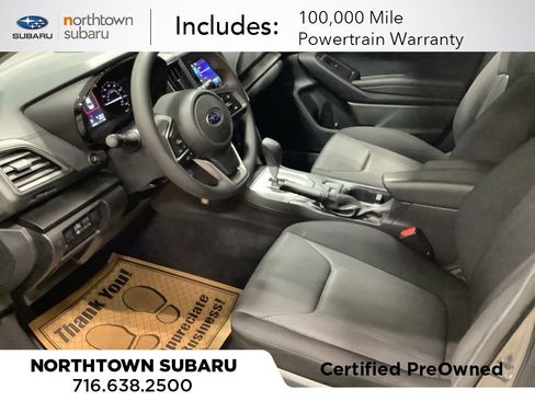 Certified 2023 Subaru Impreza 2.0i image 2
