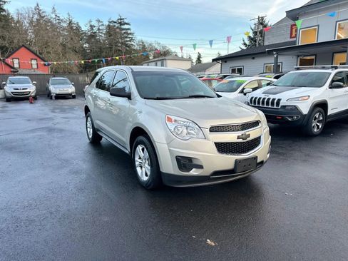 Used 2015 Chevrolet Equinox LS image 3