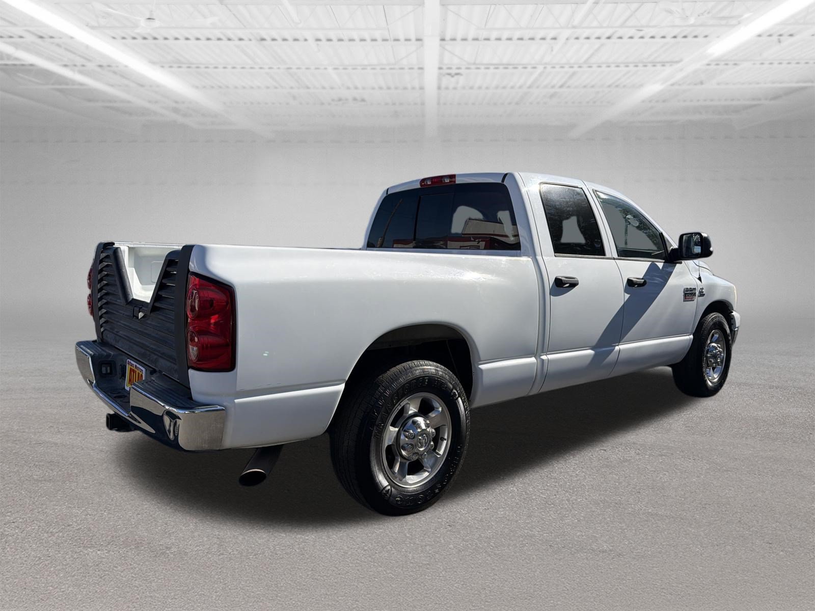 Used 2008 Dodge Ram 2500 Truck SLT w/ Trailer Tow Group RWD image 5
