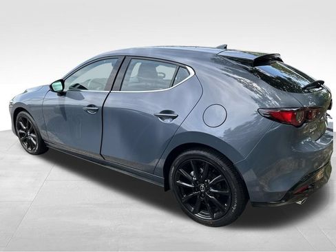 New 2026 MAZDA MAZDA3 2.5 S Hatchback w/ Premium Pkg FWD image 4