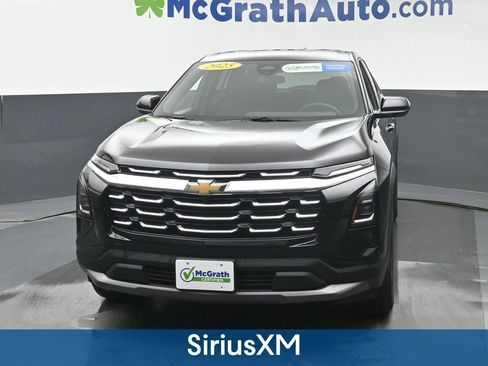 Used 2025 Chevrolet Equinox LT AWD/4WD image 7