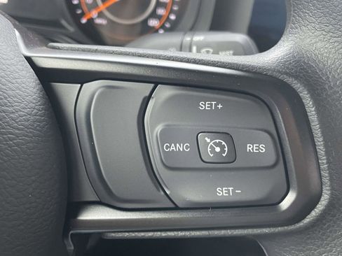 New 2026 Jeep Wrangler Sport image 7