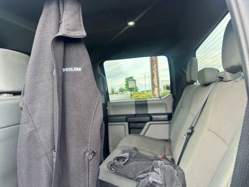 Used 2022 Ford F250 XL w/ STX Appearance Package AWD/4WD image 9