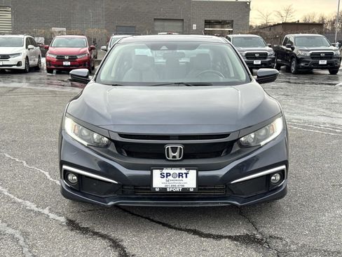 Used 2021 Honda Civic EX image 27