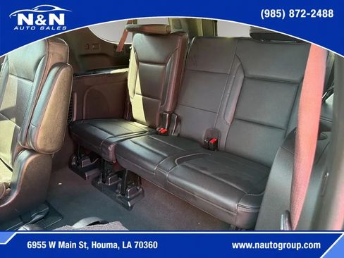 Used 2021 GMC Yukon XL Denali w/ Denali Premium Package RWD image 24