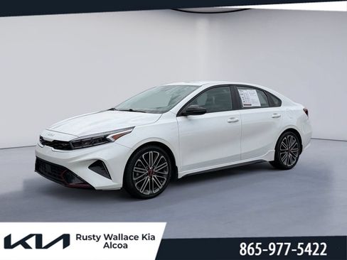 Used 2023 Kia Forte GT FWD image 1