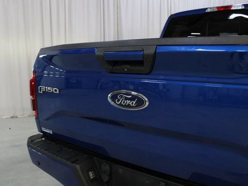 Used 2017 Ford F150 XLT w/ Equipment Group 302A Luxury AWD/4WD image 30