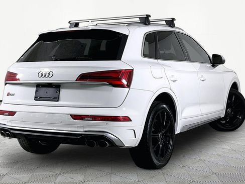 Used 2023 Audi SQ5 Premium Plus w/ Premium Plus Package AWD/4WD image 7