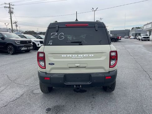 New 2025 Ford Bronco Sport Badlands w/ Badlands Tech Package image 5