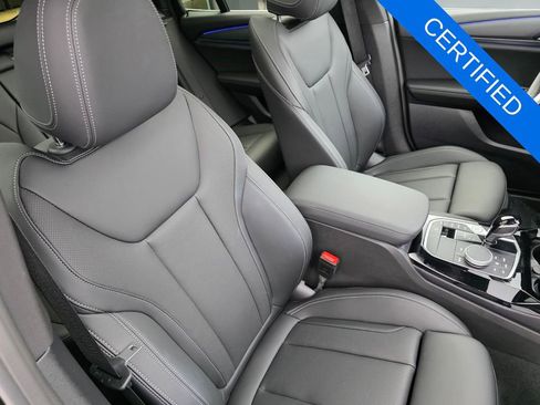 Used 2024 BMW X3 sDrive30i w/ Convenience Package RWD image 29