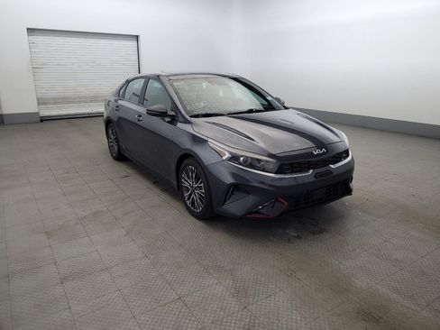 Used 2023 Kia Forte GT-Line w/ GT-Line Premium Package FWD image 13