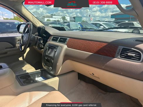 Used 2008 GMC Yukon SLT AWD/4WD image 10
