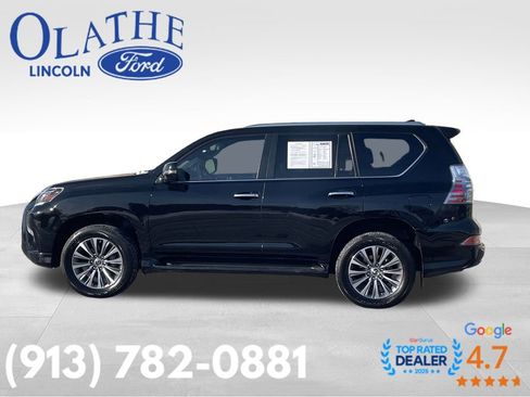 Used 2022 Lexus GX 460 Luxury image 2