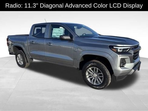 New 2026 Chevrolet Colorado LT w/ LT Convenience Package AWD/4WD image 9