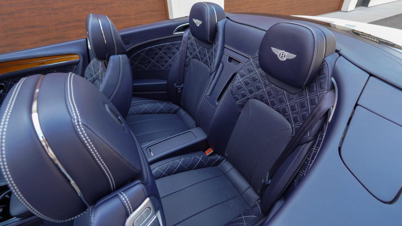 Used 2020 Bentley Continental GT First Edition AWD/4WD image 19