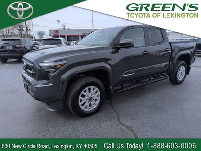 Certified 2025 Toyota Tacoma SR5