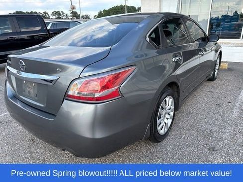Used 2015 Nissan Altima 2.5 S w/ Power Driver Seat Package FWD image 7