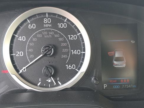 Used 2020 Toyota Corolla LE FWD image 8