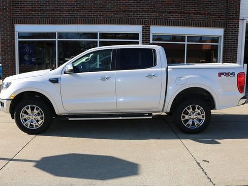 Used 2019 Ford Ranger Lariat w/ Equipment Group 501A Mid image 2
