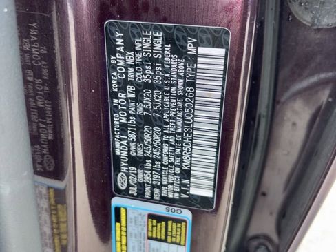 Used 2020 Hyundai Palisade Limited image 39