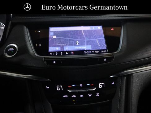 Used 2023 Cadillac XT5 Sportv AWD/4WD image 22