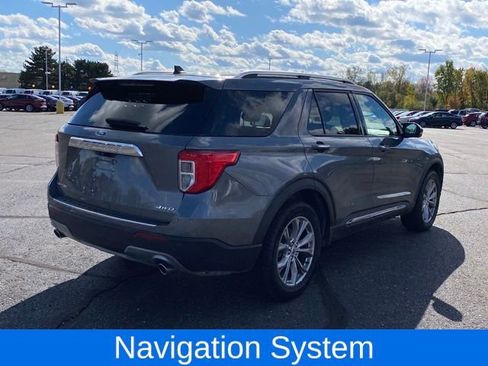Used 2022 Ford Explorer Limited image 4