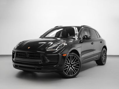 Certified 2022 Porsche Macan