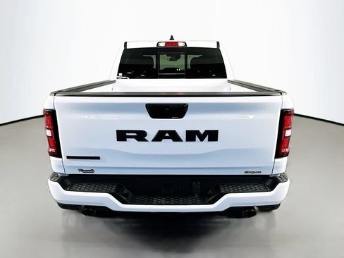 New 2026 RAM 1500 Big Horn RWD image 6