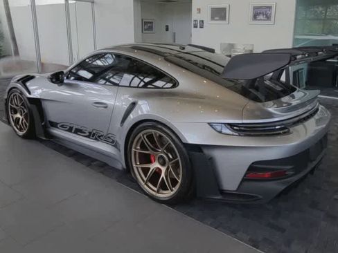 Used 2023 Porsche 911 GT3 RS RWD image 6