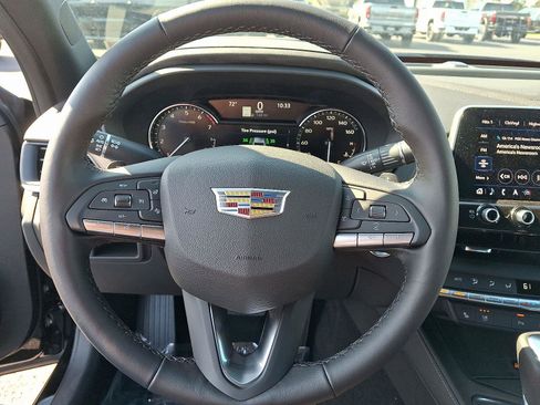 New 2025 Cadillac CT4 Premium Luxury image 9