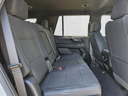 New 2026 Chevrolet Tahoe LS w/ LS Custom Edition AWD/4WD image 17