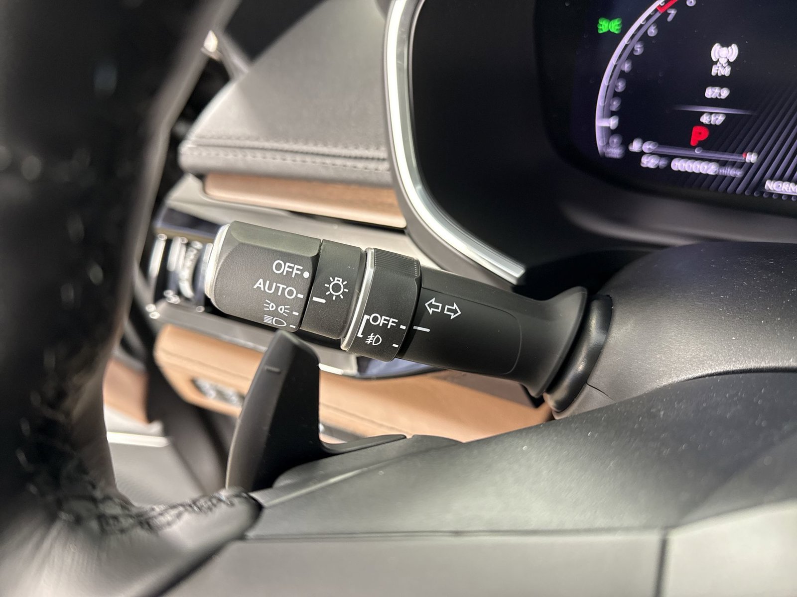 Used 2026 Acura MDX w/ Advance Package AWD/4WD image 17